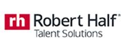 Robert Half Management Resources