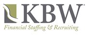 KBW Financial Staffing & Recruiting