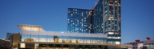 Marriott Marquis Houston