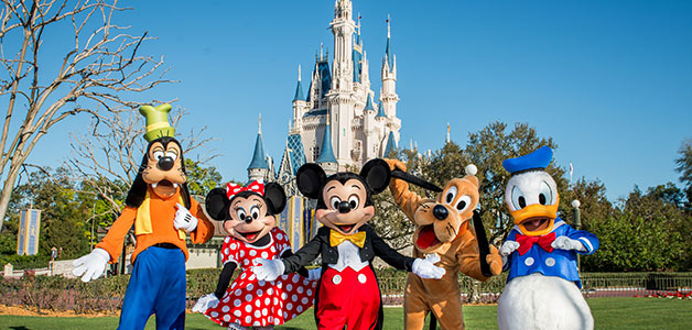 Book a Disney Adventure