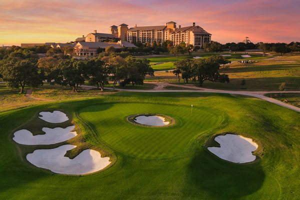 The Quarry Golf Course