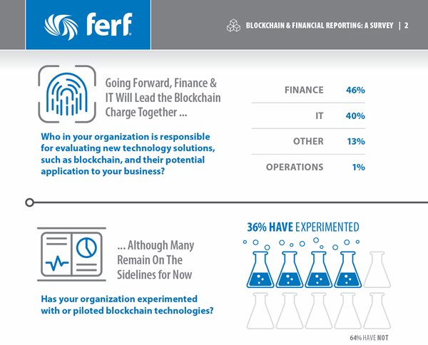 FERF Blockchain Survey